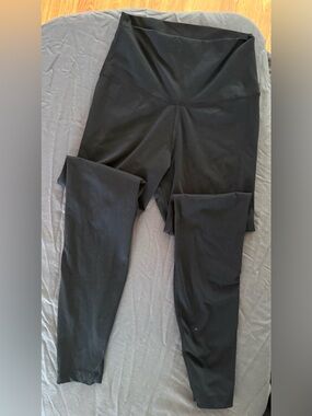Women’s Black Nike Leggings